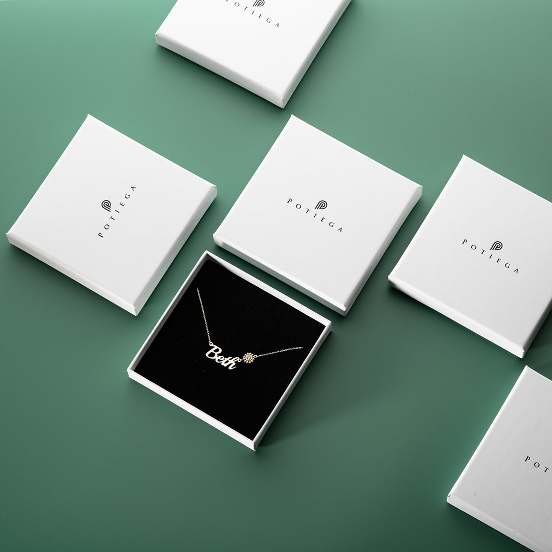 How to Choose the Perfect Personalised Necklace