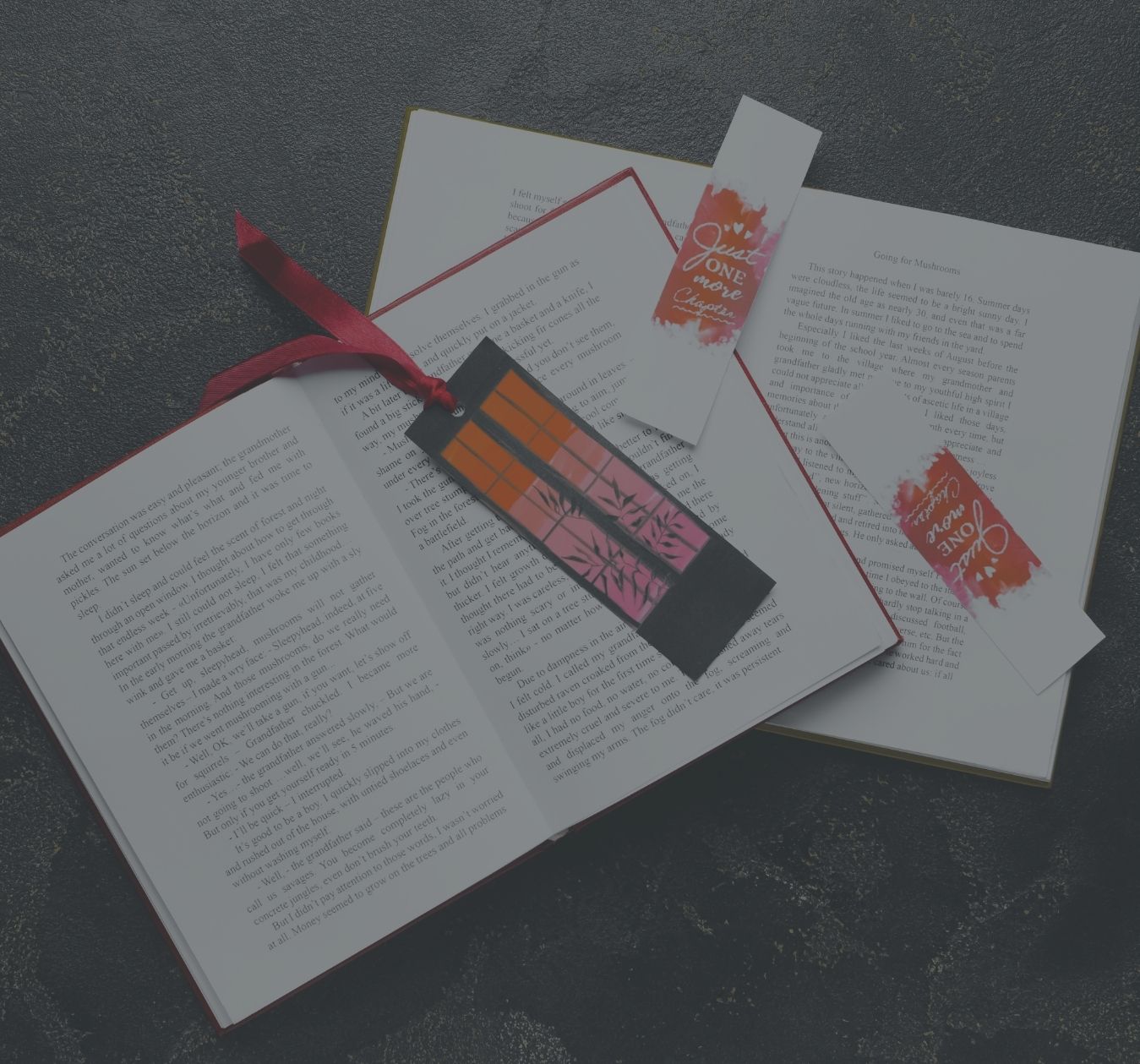 What Does a Bookmark Do?