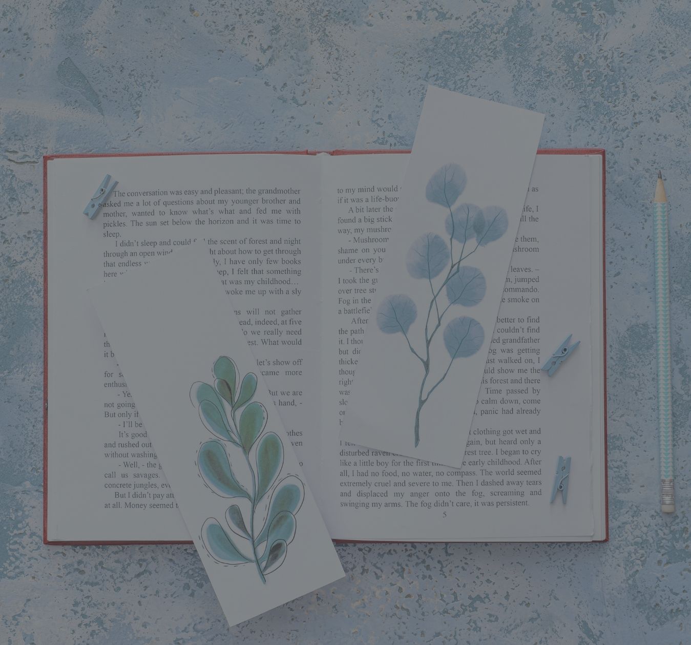 A Guide for Literary Enthusiasts: How to Create a Personalised Bookmark Collection?