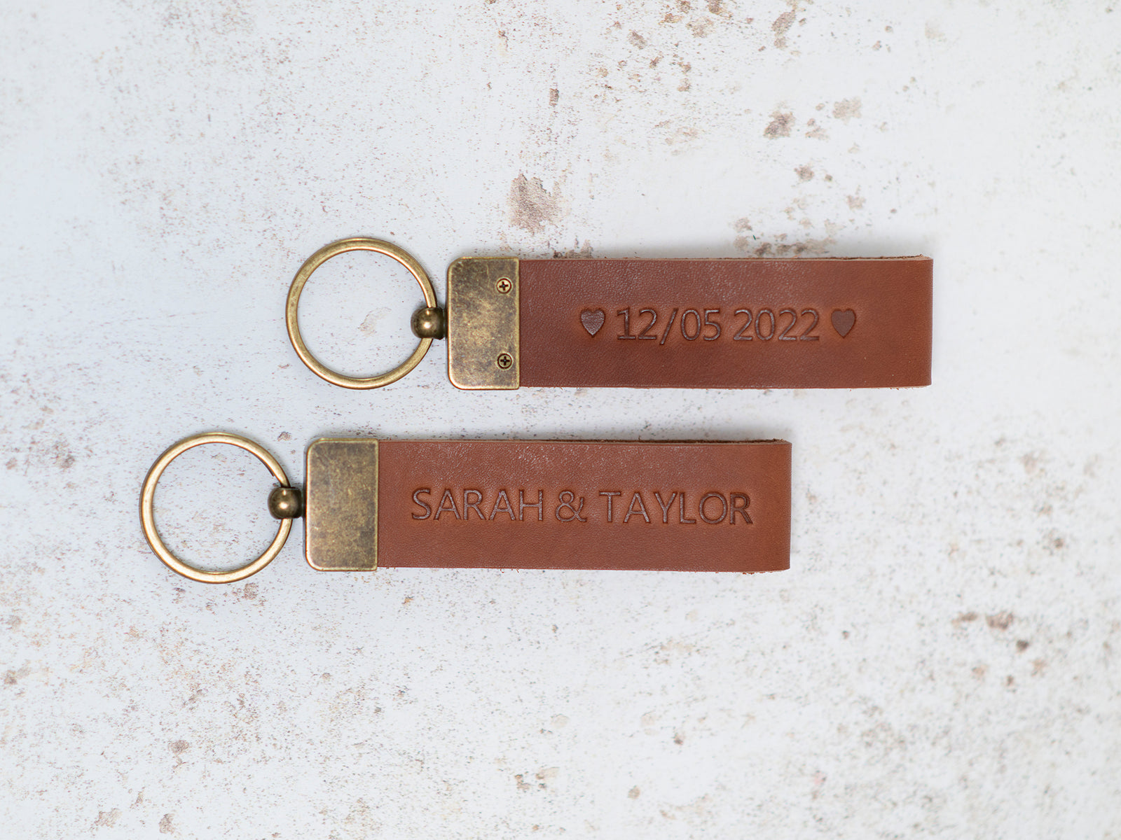 Why Leather Embossing is More Durable Than Laser Engraving?