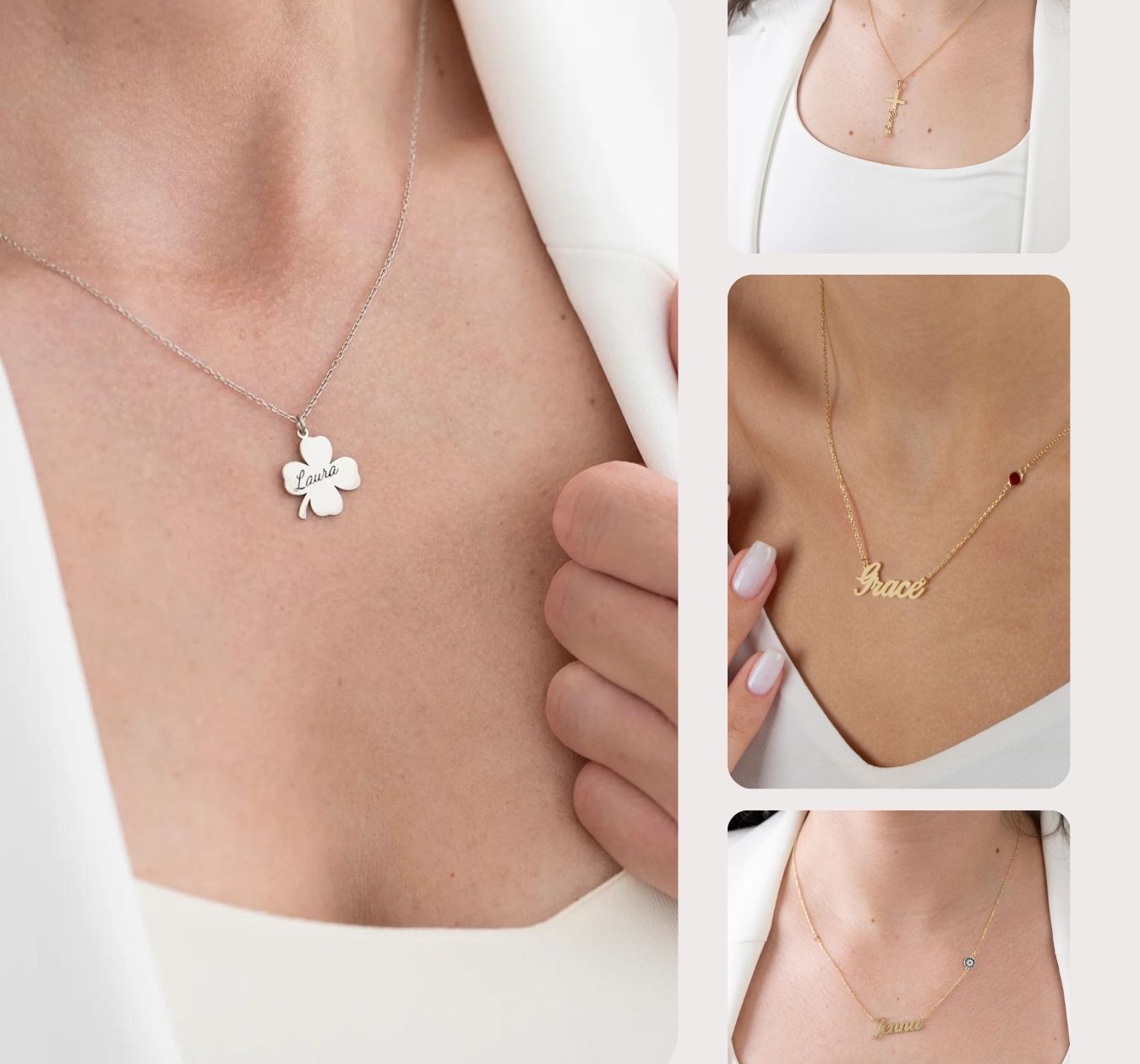 What Necklaces Are in Style 2023?