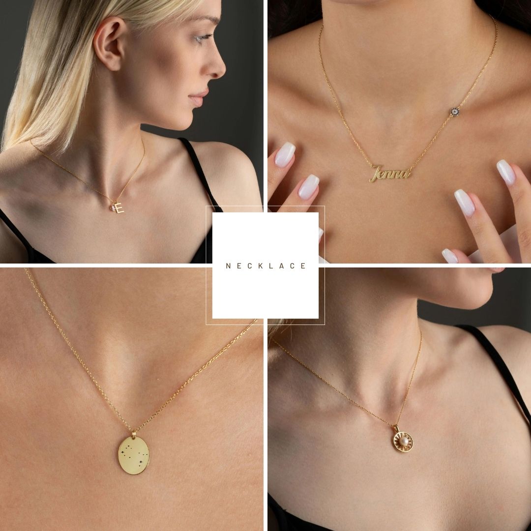 How Many Types of Necklaces Are There?