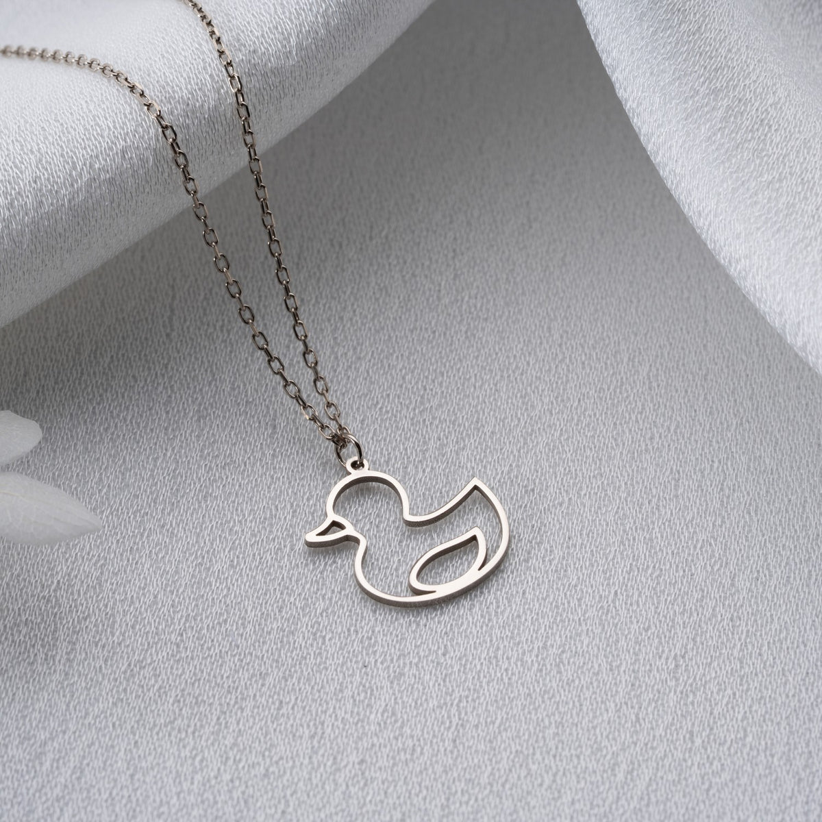 Duck Necklace | New Mum Gift & Baby Shower Gift
