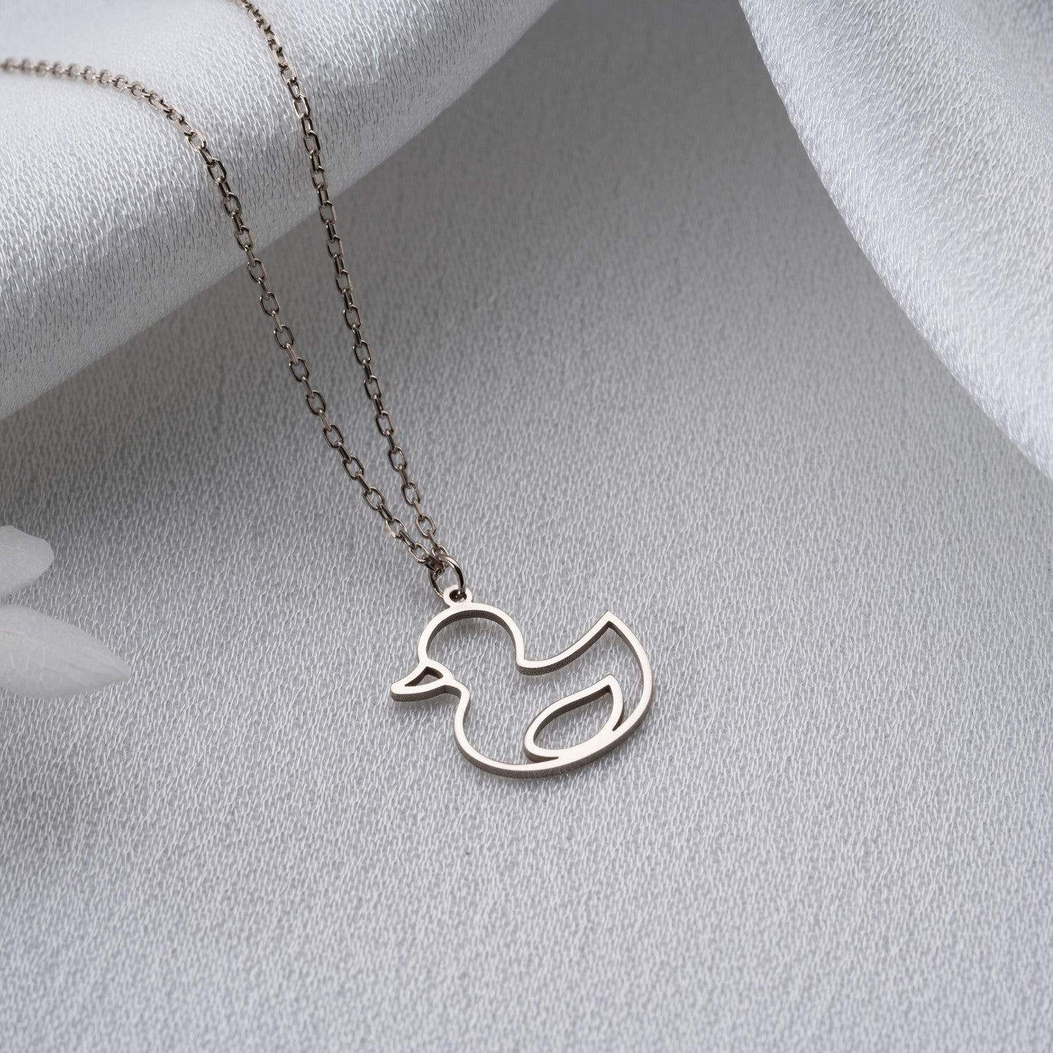 Duck Necklace | New Mum Gift & Baby Shower Gift