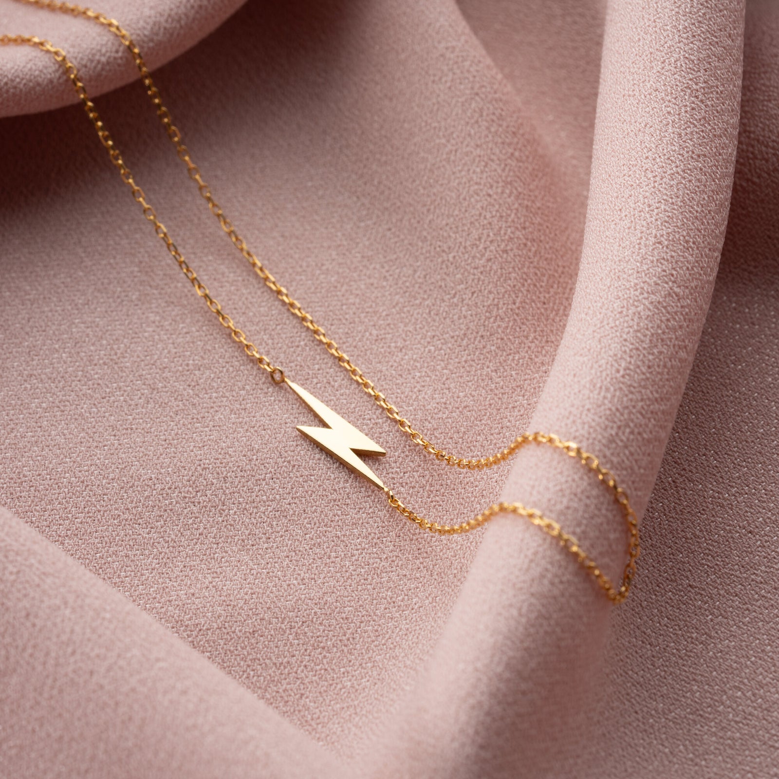 Lightning Bolt Necklace