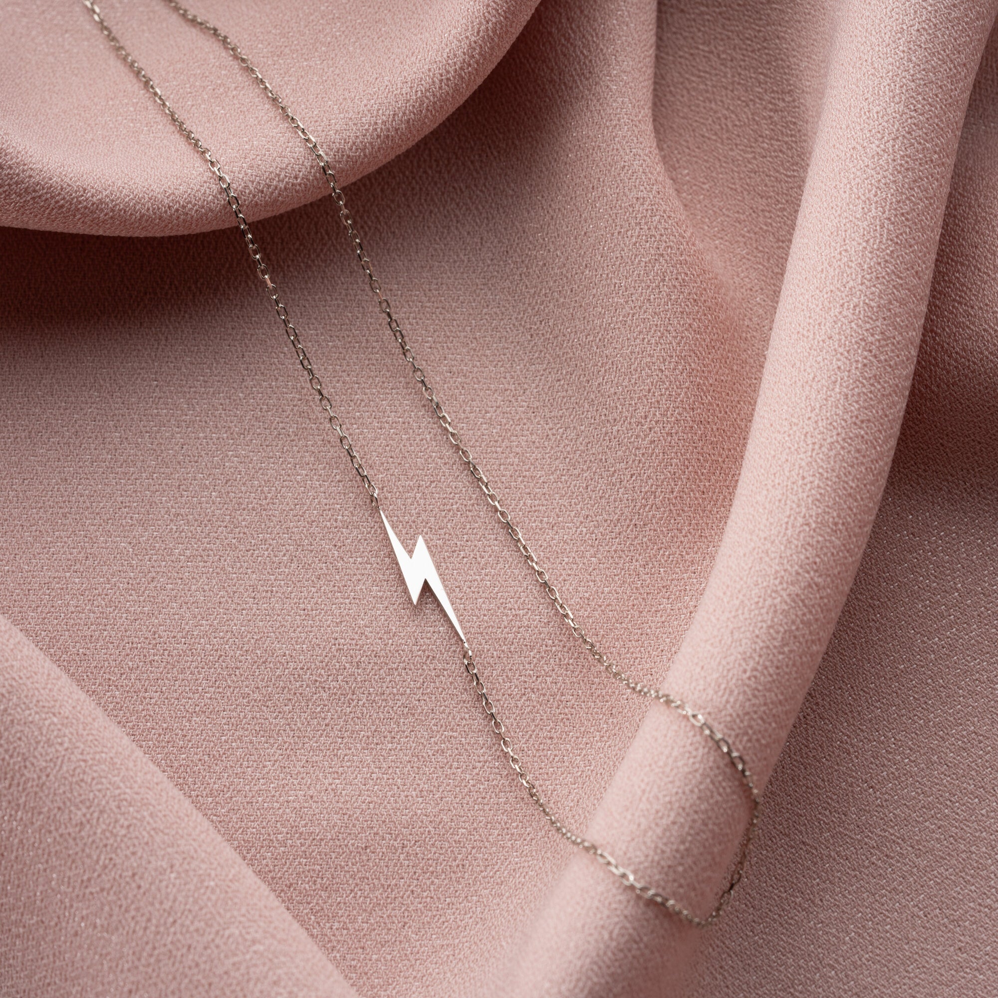 Lightning Bolt Necklace