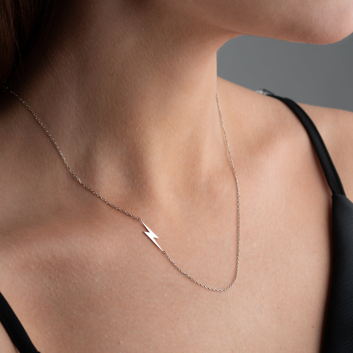 Lightning Bolt Necklace