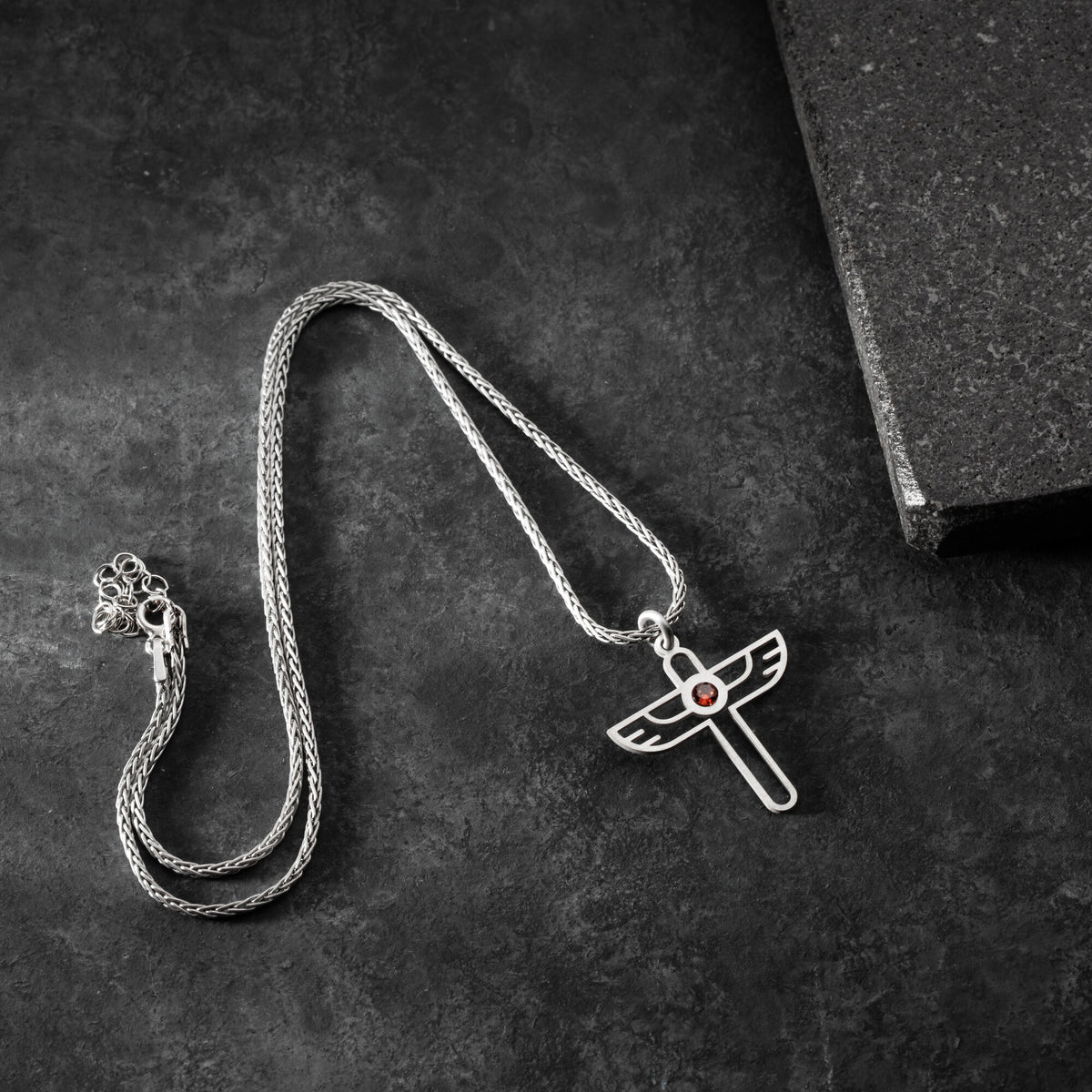 Egyptian Sceptre Necklace for Men