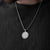 Star of David Necklace For Men