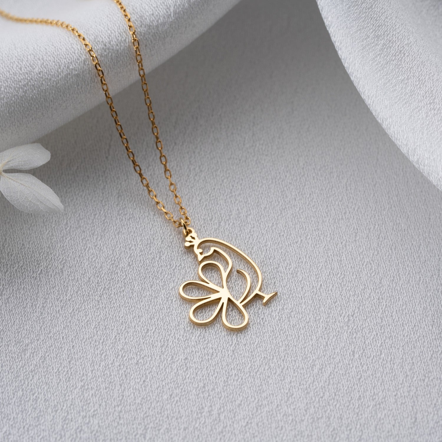 Peacock Necklace | Symbol of Beauty Gift