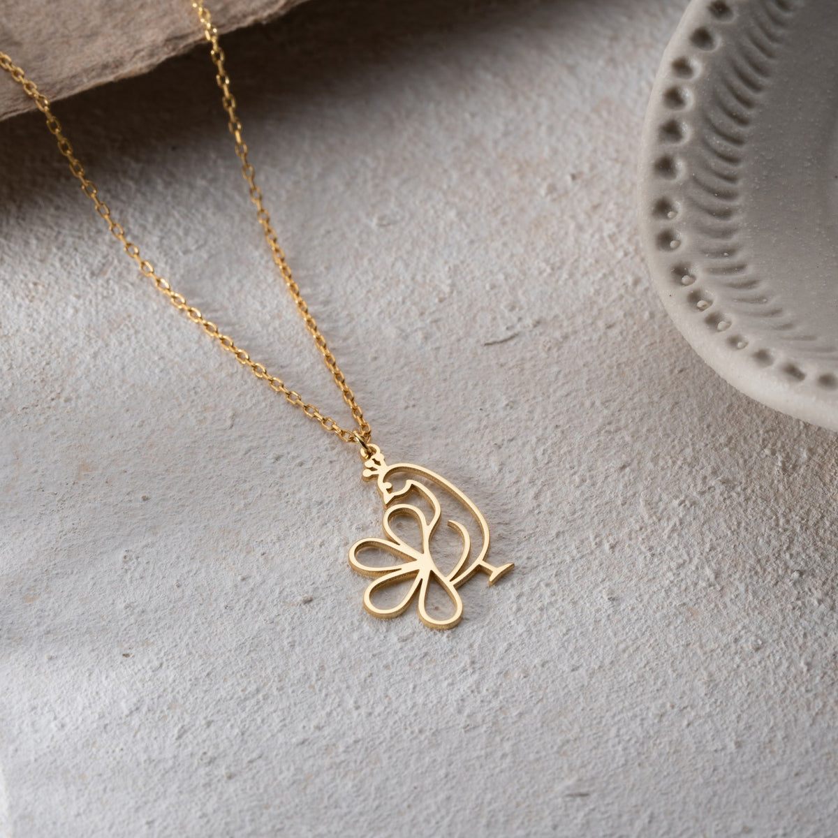 Peacock Necklace | Symbol of Beauty Gift