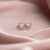 Tooth Shaped Stud Earrings