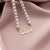 Freshwater Pearl Necklace in Arabic