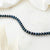 Black Pearl Necklace