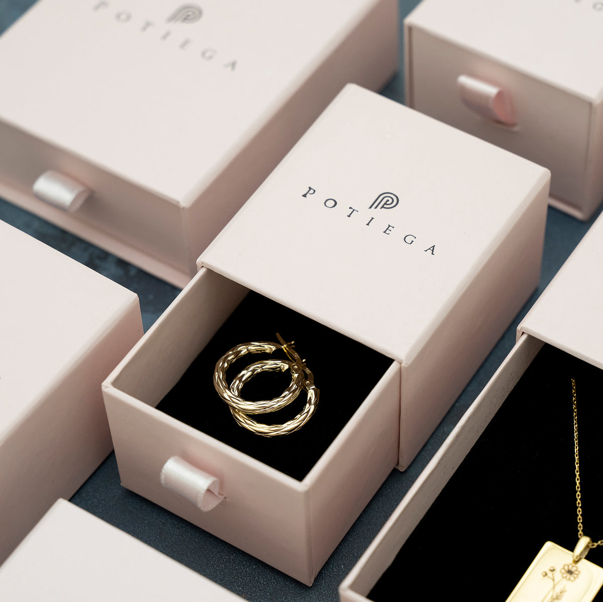 Hebrew Name Necklace For Men