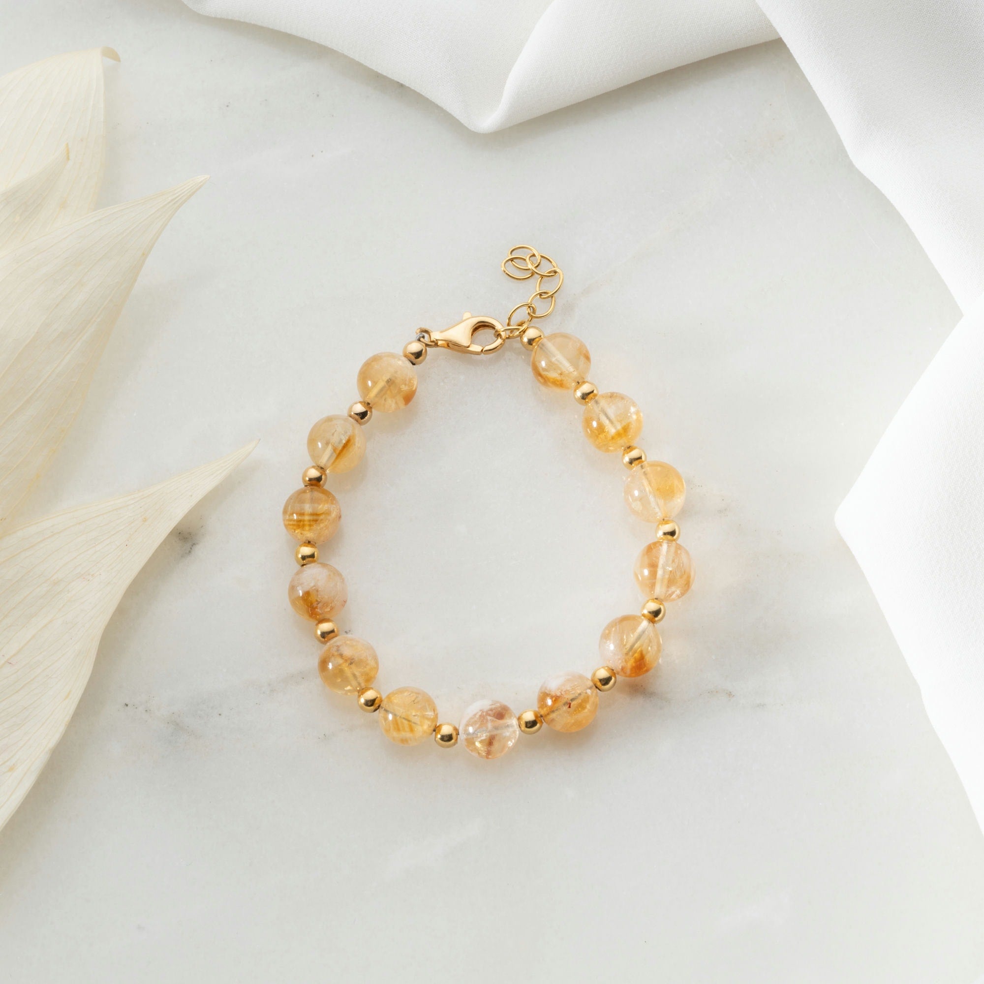 Citrine Bracelet