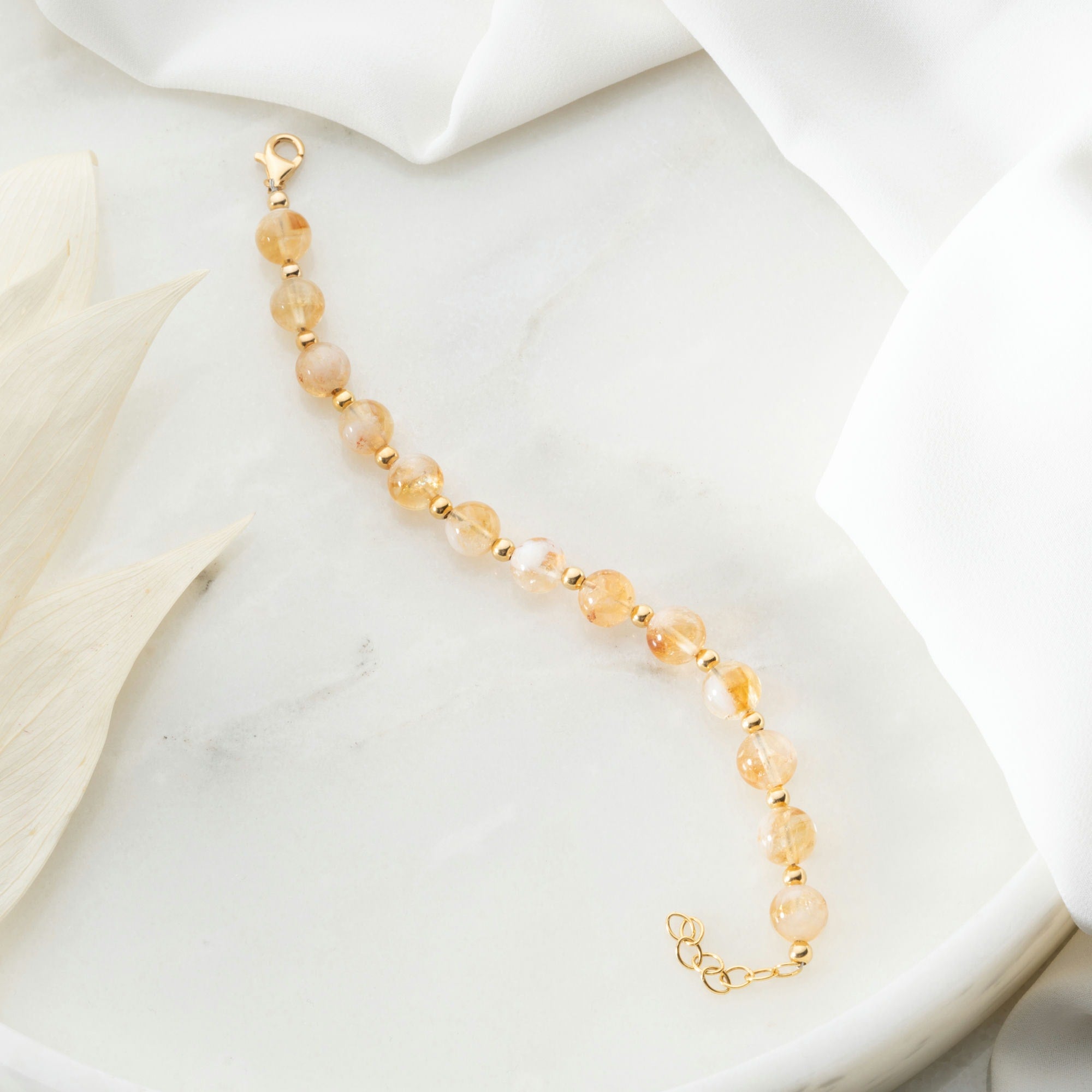 Citrine Bracelet