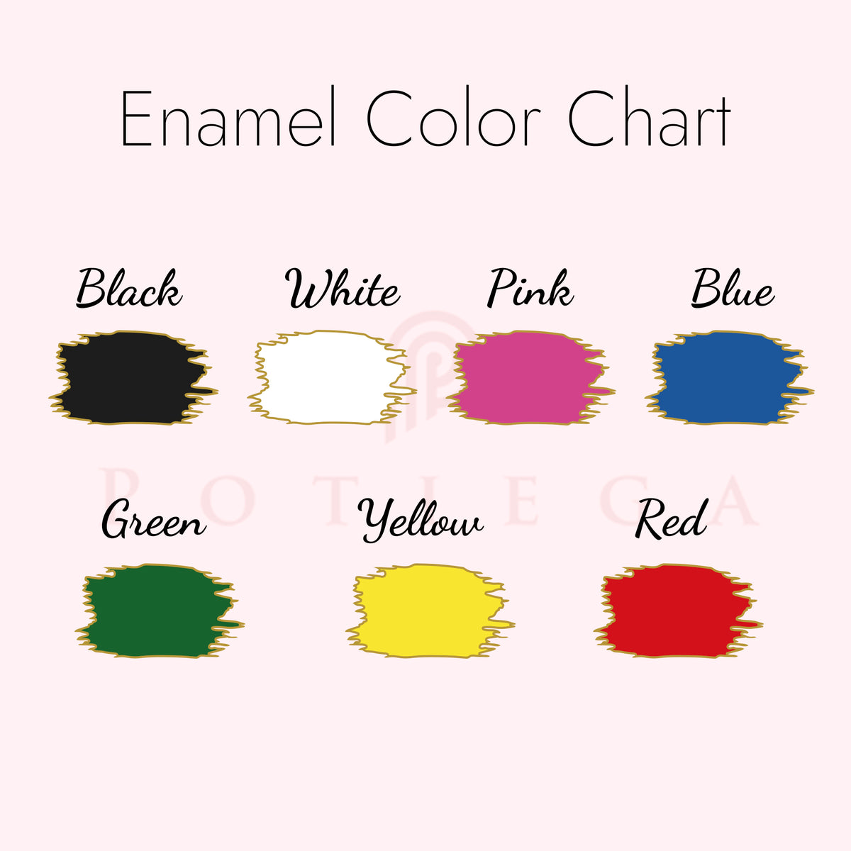 Sterling Silver Enamel Cross Necklace