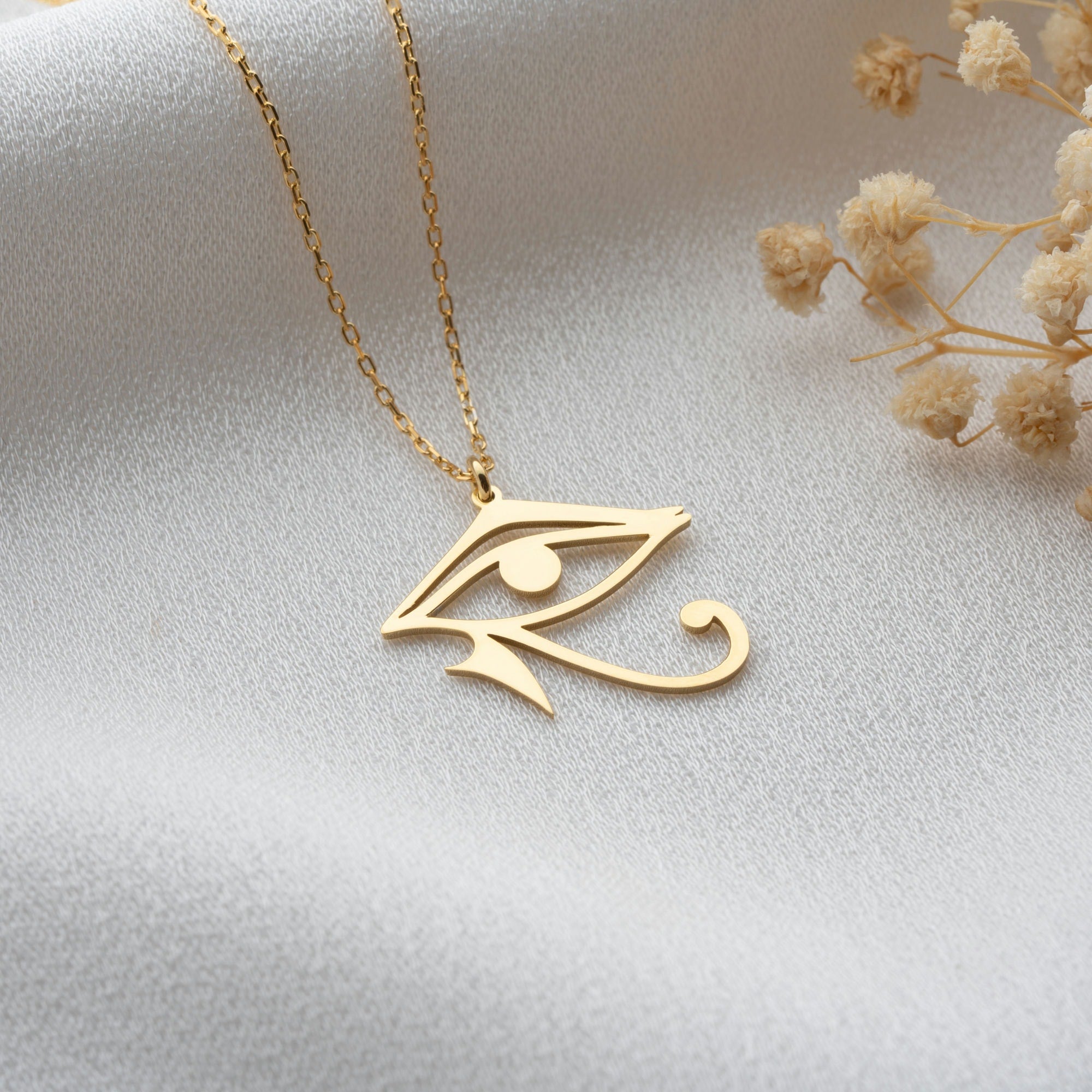 Eye Of Horus Necklace