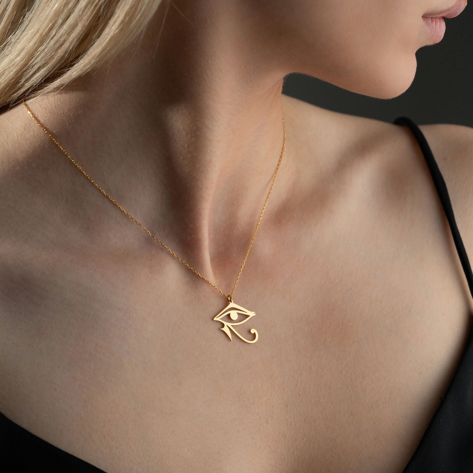 Eye Of Horus Necklace