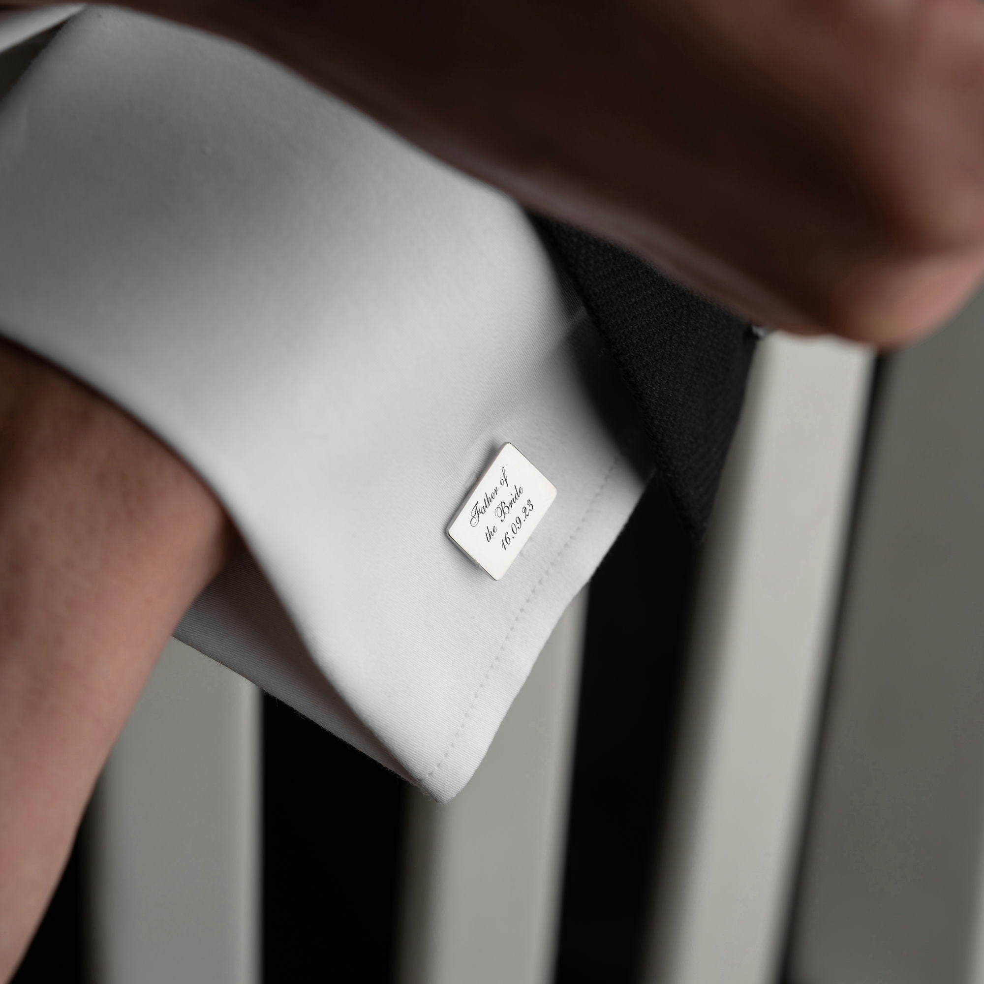 Father of the Bride Cufflinks