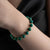 Green Turquoise Bracelet