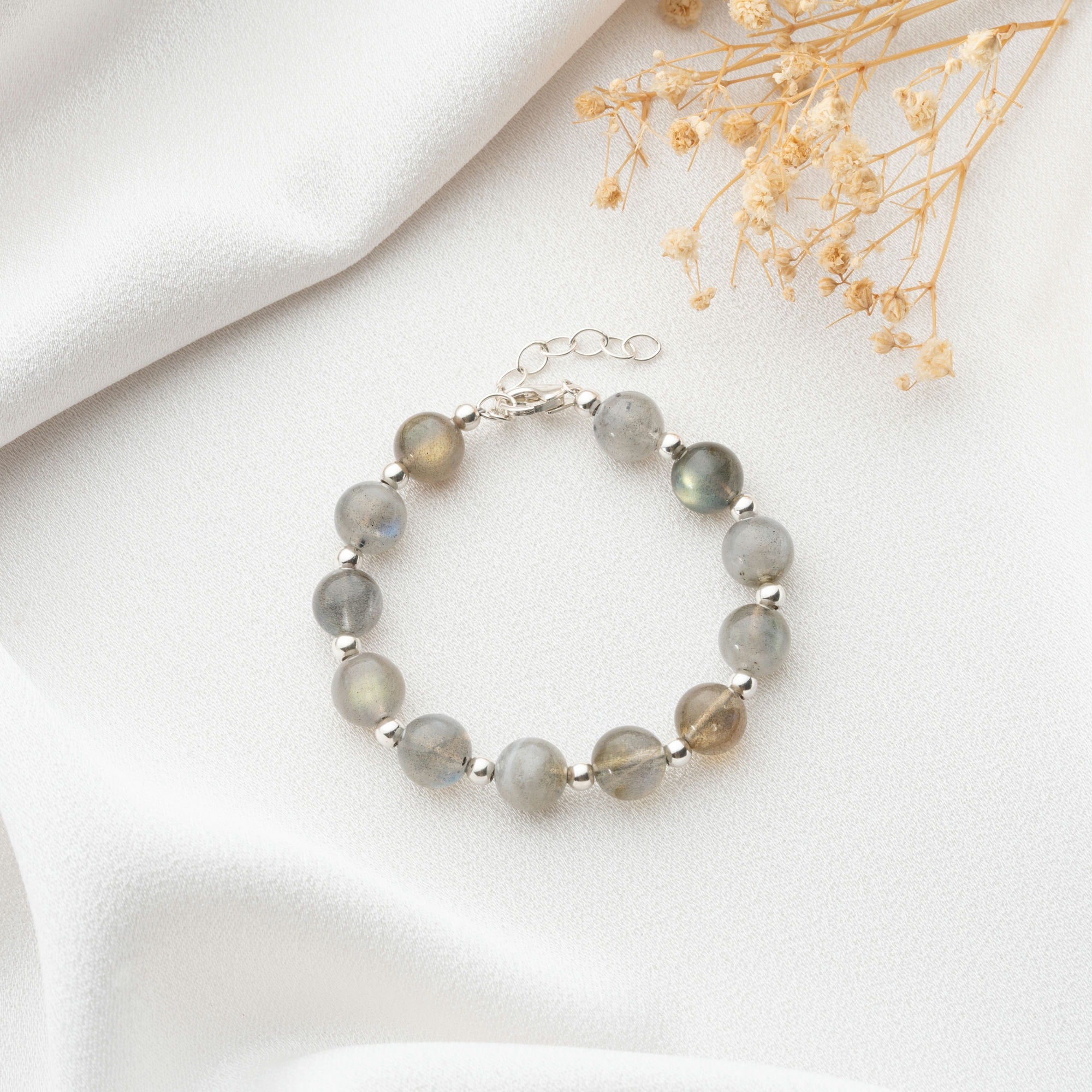 Labradorite Bracelet