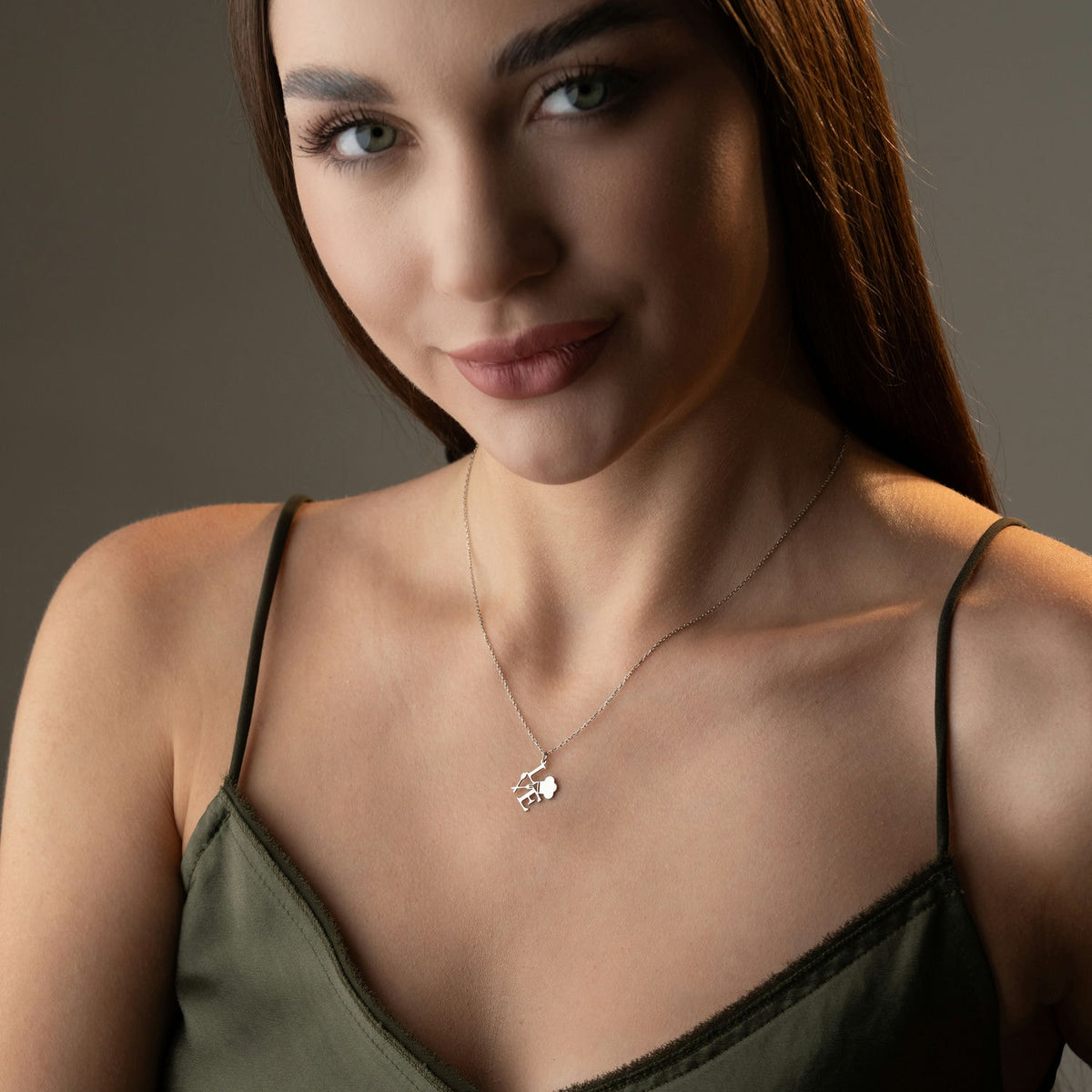 "Love to Cook" Necklace | Gift for Chef & Baker