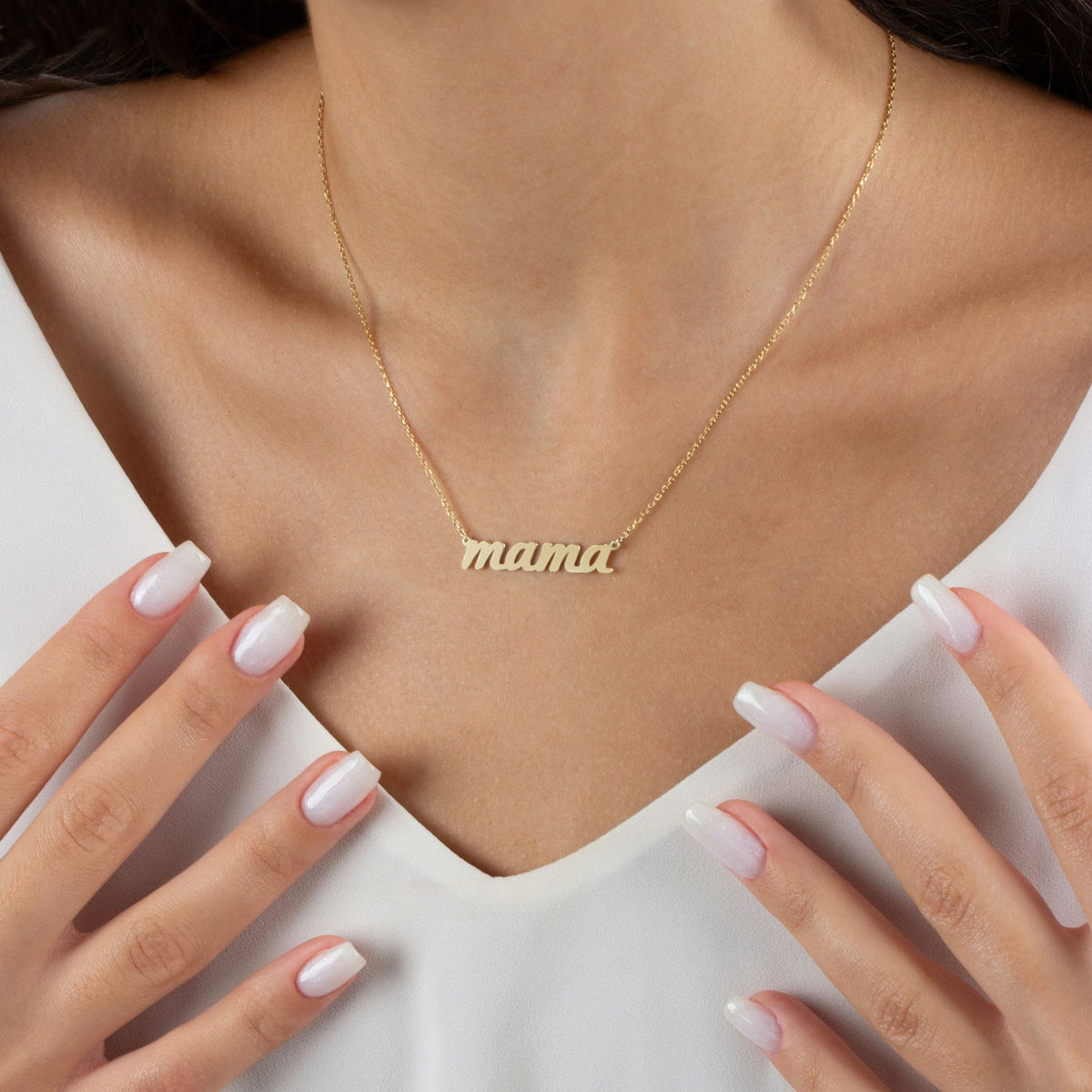 Mama Necklace