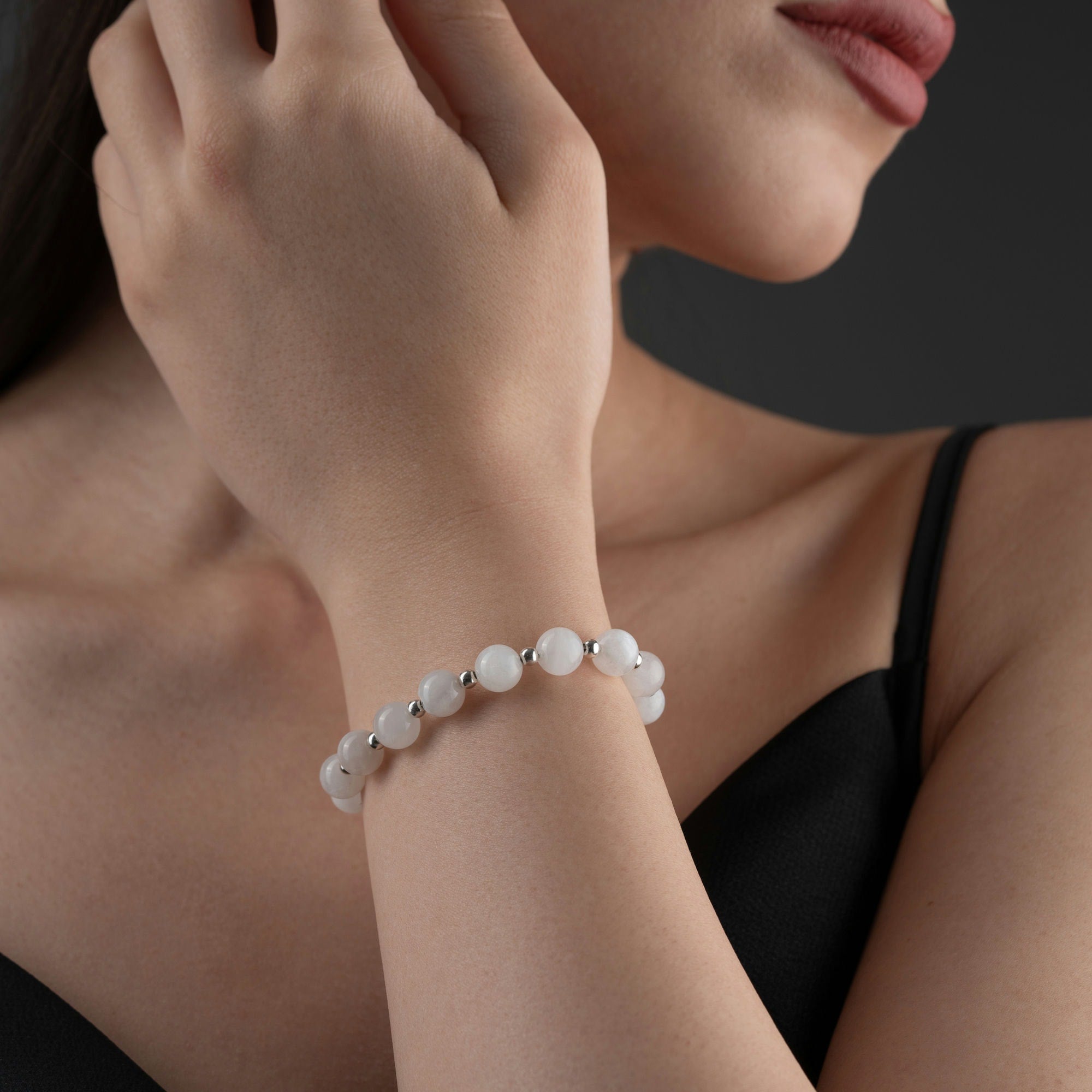 Moonstone Bracelet