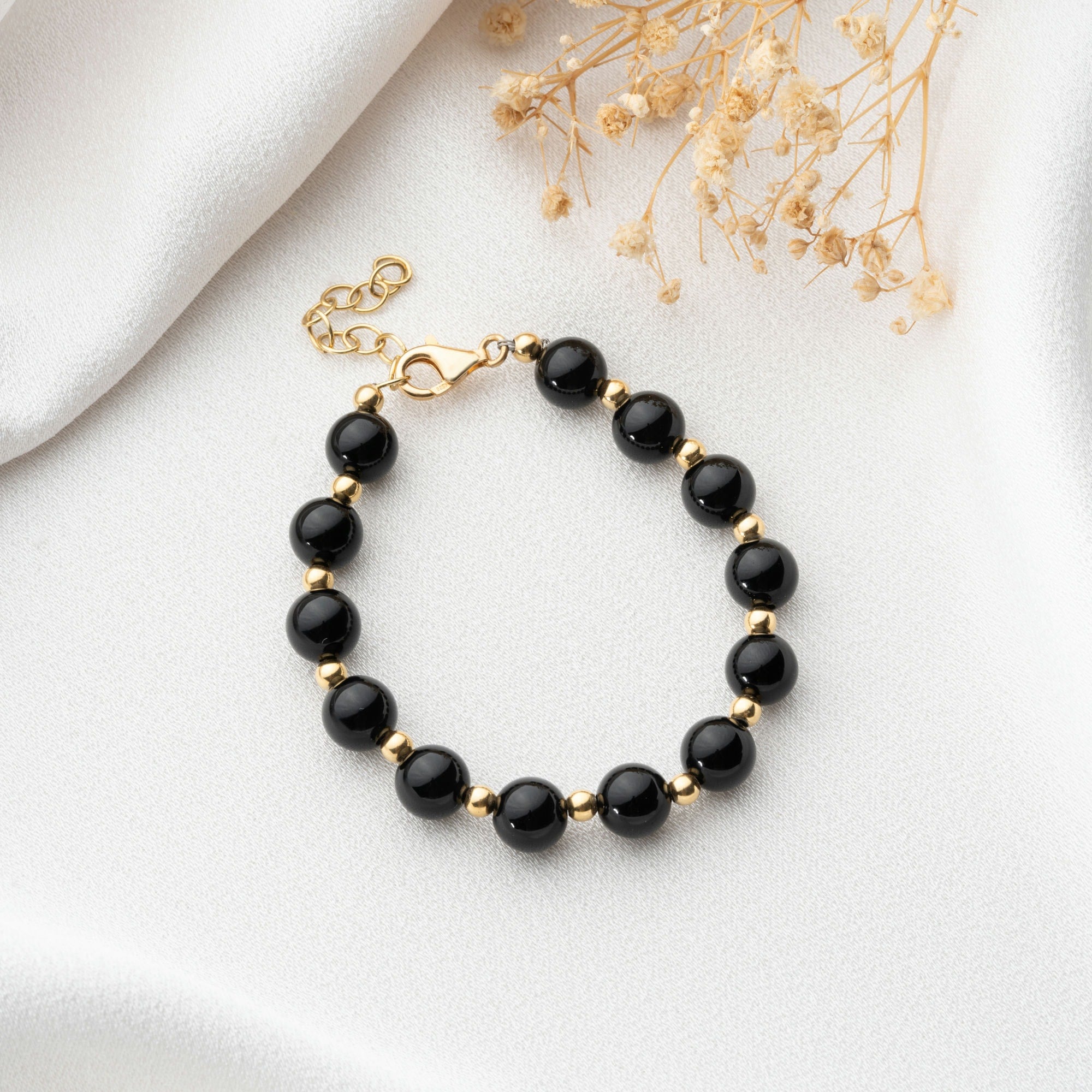 Black Onyx Bracelet