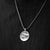 Palm Tree Necklace For Men