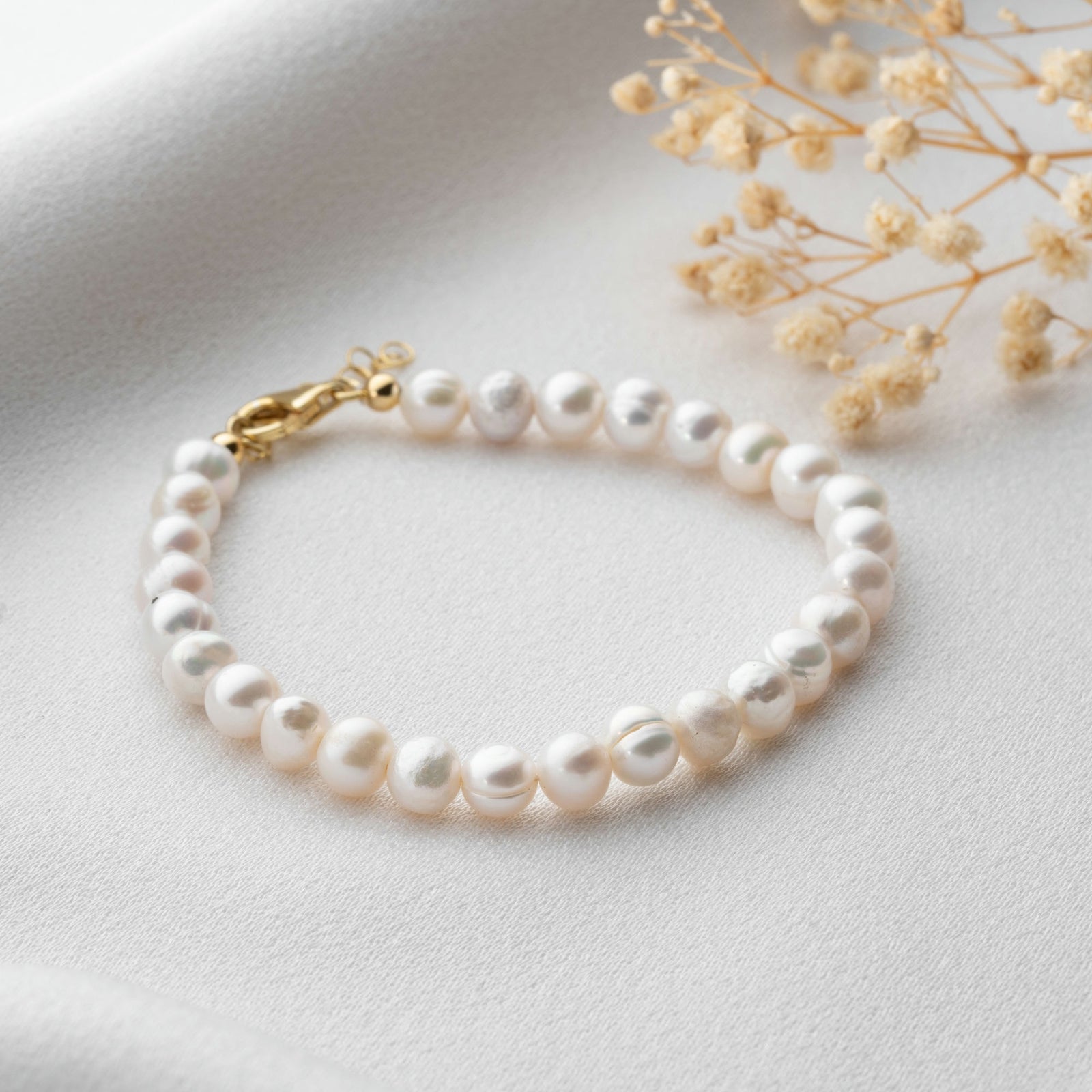 Freshwater Pearl Bracelet