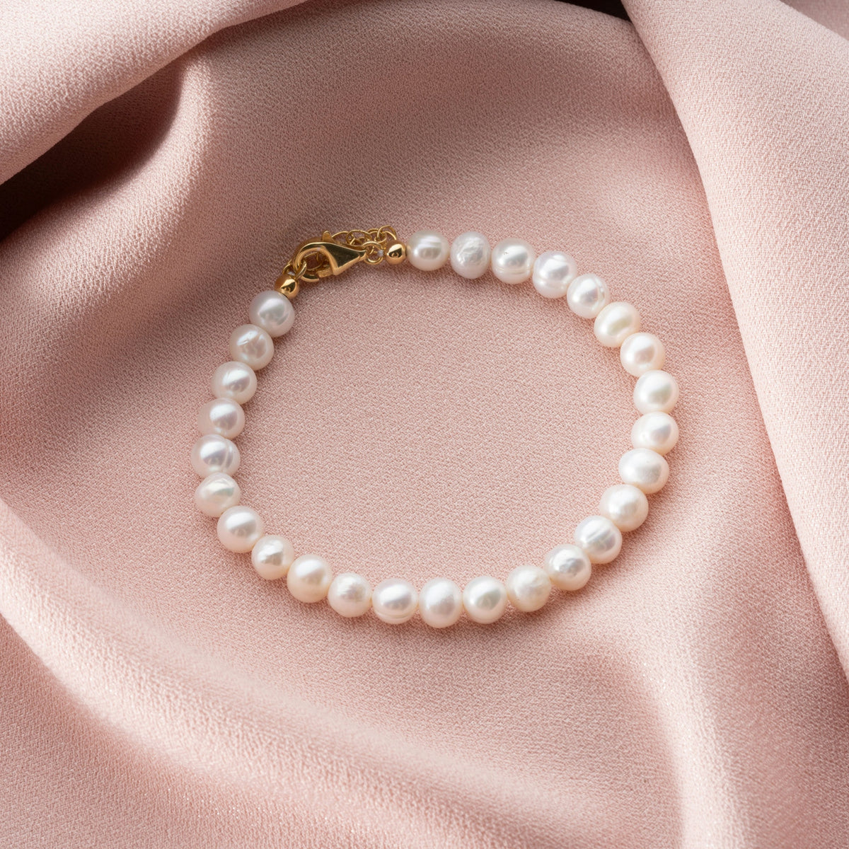 Freshwater Pearl Bracelet