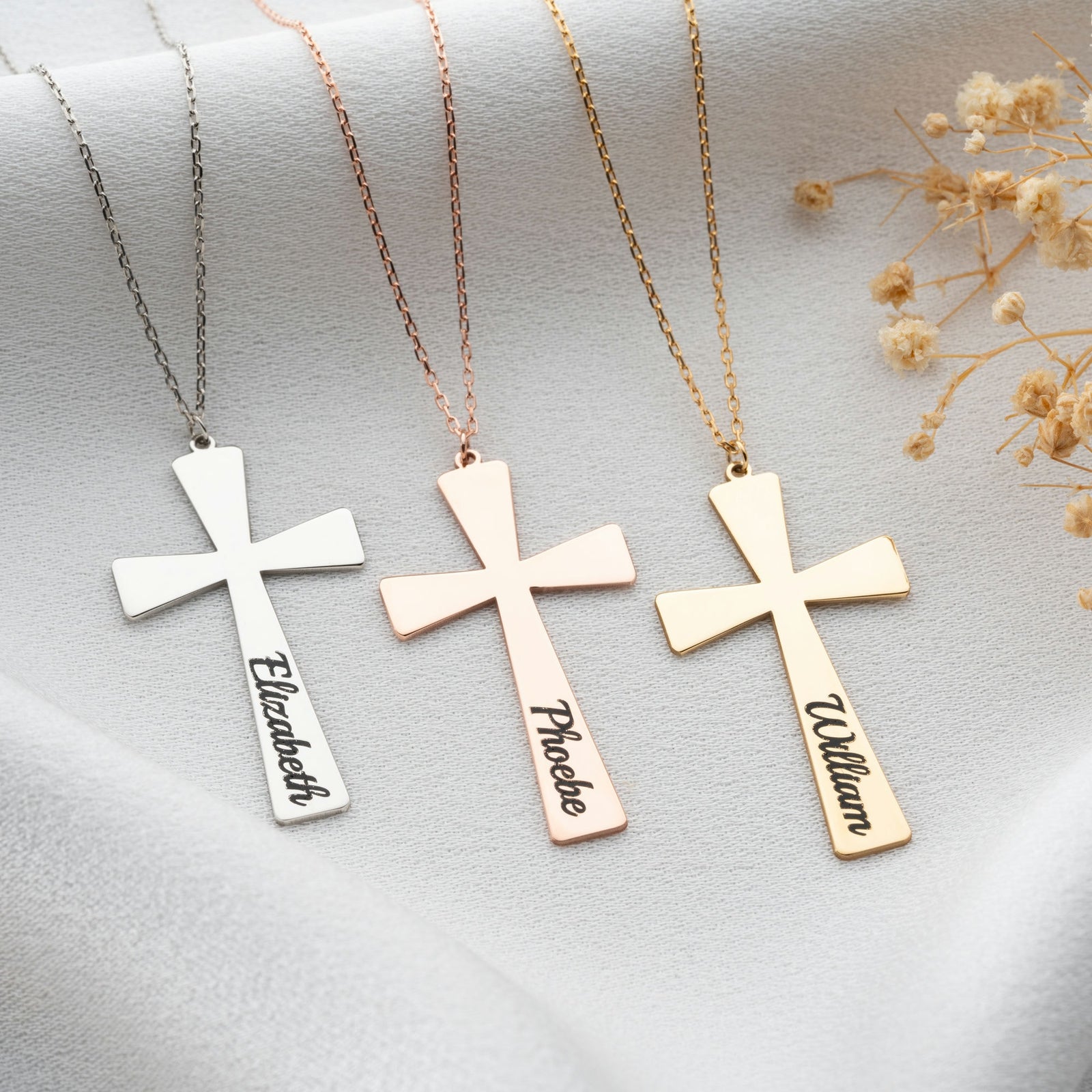 Personalised Scottish Celtic Cross - Saint Columba