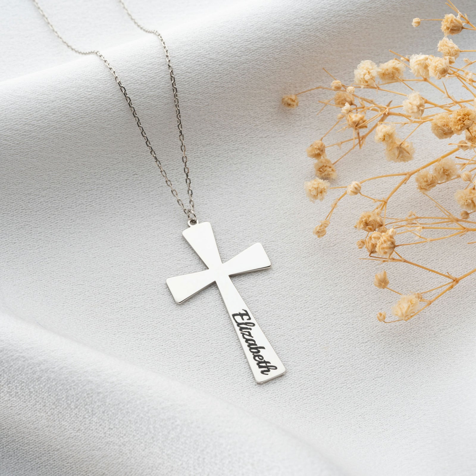 Personalised Scottish Celtic Cross - Saint Columba