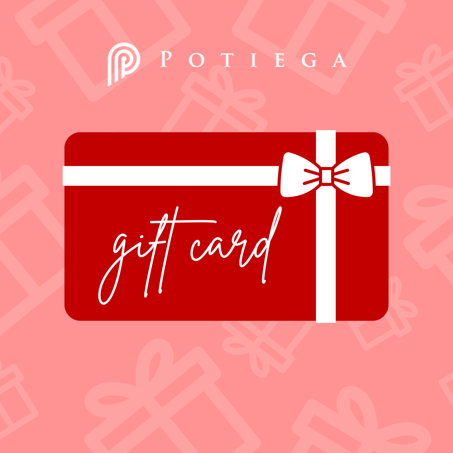 Potiega Gift Card