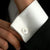 Sterling Silver Coordinates Cufflinks