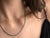 Curb Chain Necklace for Women