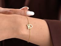Tiny Owl Bracelet