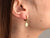 Sunburst Dangle Earrings