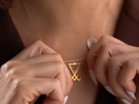Sigil of Lucifer Necklace