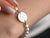 Real Freshwater Pearl Bracelet With Zodiac Pendant