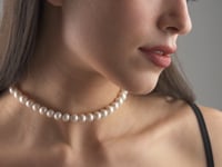 10mm Freshwater Pearl Necklace