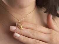 Breathe Necklace