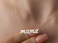 Mama Necklace