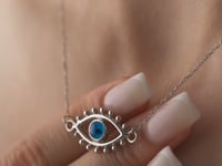 Evil Eye Necklace
