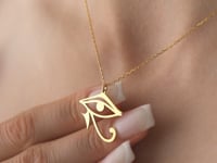 Eye Of Horus Necklace