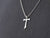 Tau Cross Necklace For Men