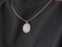 Eye of Horus Necklace For Men